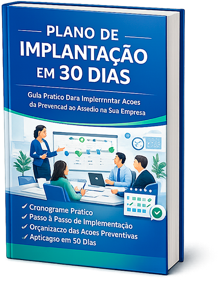 Plano de Implantação em 30 Dias