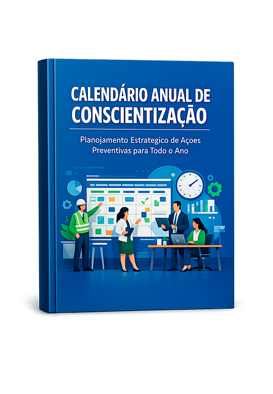 Calendário Anual de Conscientização